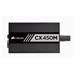 Corsair zdroj 450W CX Series CX450M, 80 PLUS Bronze, 120mm ventilátor CP-9020101-EU