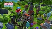Cosmic Buddies Town (PC) DIGITAL 438106