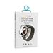 COTECi Titanium Alloy Frame Sapphire Film for Apple Watch Ultra 49mm 24011