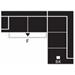 COTTA TIGRIS II 2F-OTM/BK cotta_tigris_2F-OTM/BK
