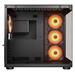 COUGAR FV150 RGB PC Case, Mid tower, Black CGR-5KA1B-RGB