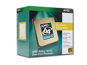 CPU AMD ATHLON 64 X2 250+, Soc.AM3 HT BOX