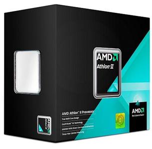CPU AMD Athlon X4 740 Trinity 4core (3,2GHz, 4MB) AD740XOKHJBOX