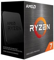 CPU AMD RYZEN 7 5700, 8-core, až 4.6GHz, 20MB cache, 65W, socket AM4, TRAY 100-000000743