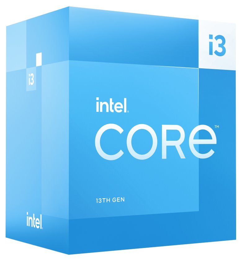 CPU/Core i3-13100 4.50GHz FC-LGA16A Box BX8071513100