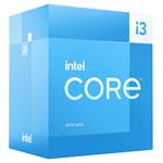 CPU/Core i3-13100 4.50GHz FC-LGA16A Box BX8071513100