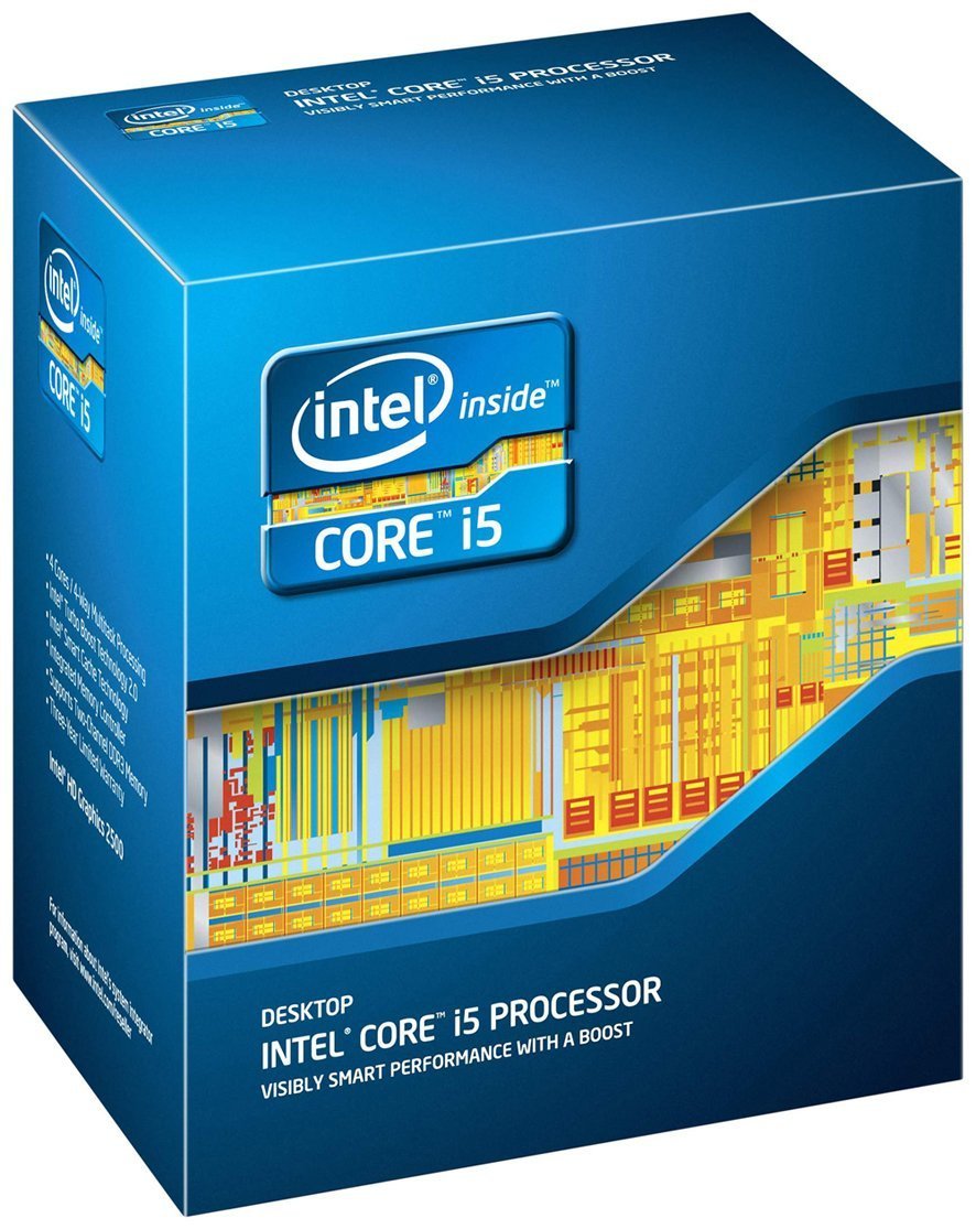 CPU INTEL Core i5-4690 BOX (3.5GHz, LGA1150, VGA) BX80646I54690