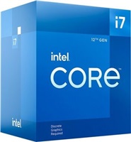 CPU INTEL Core i7-12700F, 4.90GHz, 12MB L3 LGA1700, TRAY (bez chladiče, bez VGA) CM8071504555020