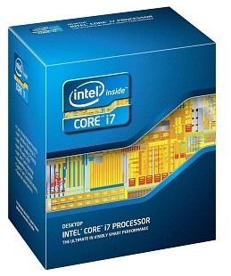 CPU INTEL Core i7-3770K BOX (3.5GHz, LGA1155, VGA)