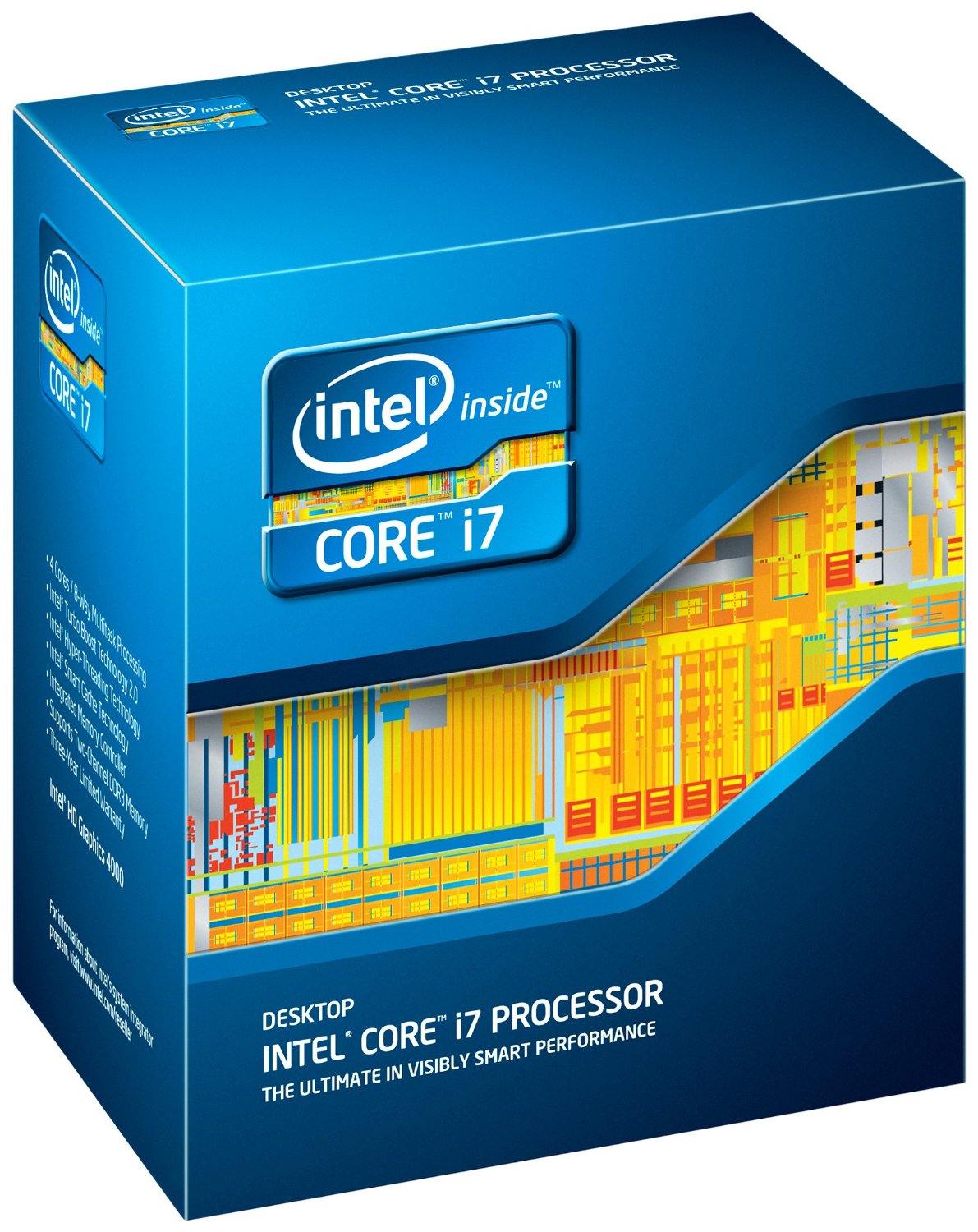 CPU INTEL Core i7-4790K BOX (4GHz, LGA1150, VGA) BX80646I74790K