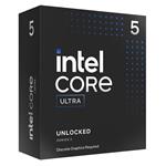 CPU INTEL Core Ultra 5 - 245KF, až 5.2GHz, 24MB L3, LGA1851, BOX (bez chladiče) BX80768245KF