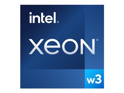 CPU/Xeon w3-2535 10 Core 3.50 GHzTray PK8071305502300