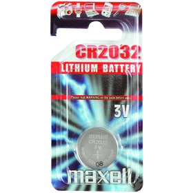 CR2032 1BP Li MAXELL