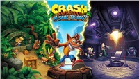 Crash Bandicoot N. Sane Trilogy (PC) DIGITAL 690678
