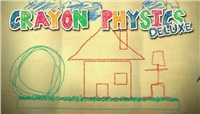 Crayon Physics Deluxe (PC) klíč Steam 1568548