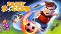 Crazy Soccer: Football Stars (PC) klíč Steam 1562935