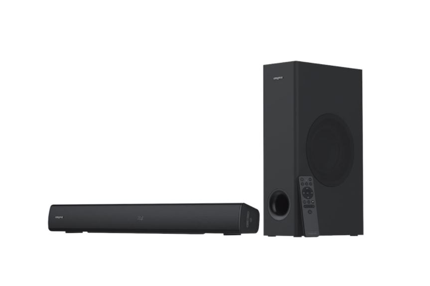 Creative bezdrátový soundbar Stage 2.1 V2 51MF8375AA001
