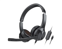 Creative CHAT USB sluchátka USB s mikrofonem 51EF0980AA000