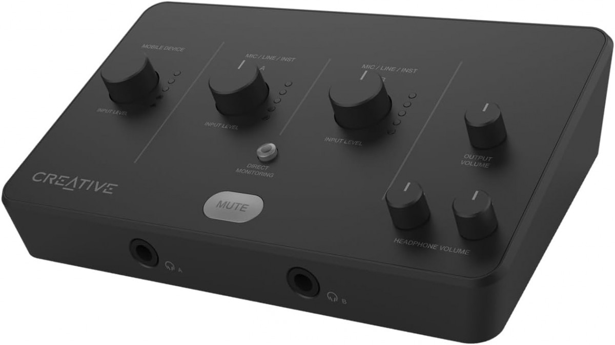 Creative Labs Audio interface Live! Audio A3 card 70SB189000000