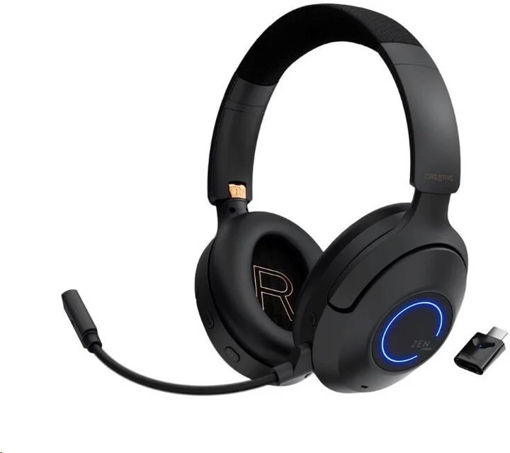 Creative Labs sluchátka Zen Hybrid PRO CLASSIC 51EF1040AA001