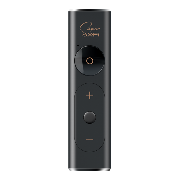 Creative Labs Sound Blaster X1 externí zvuková karta 70ZZ009000003