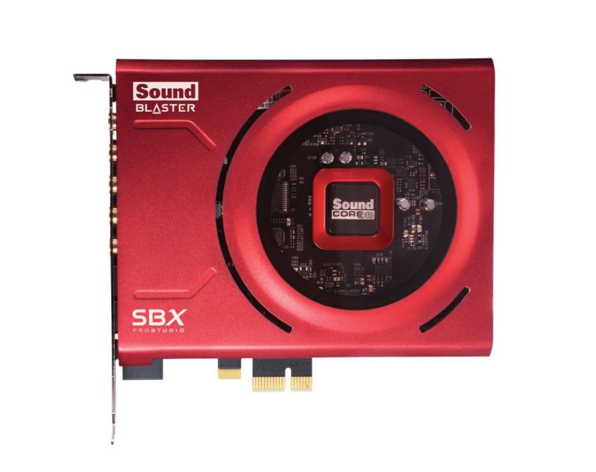 Creative Labs Sound Blaster Z SE 70SB150000004