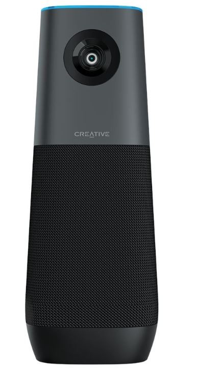 Creative Labs Webcam Creative Live Meet 4K 73VF095000000