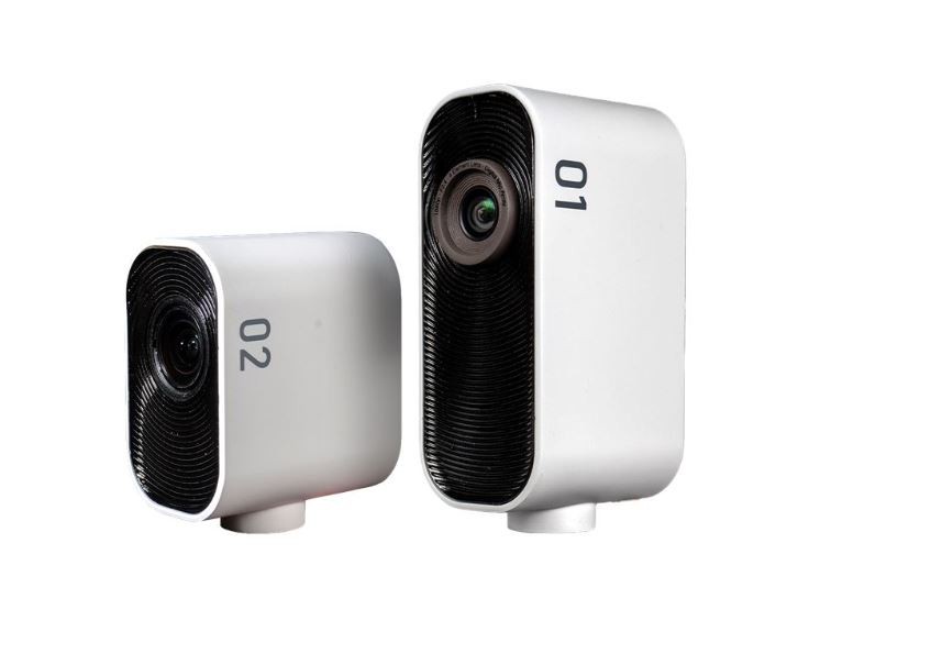 Creative Labs Webcam Project Watcher 73VF091000000