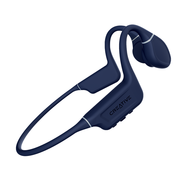 Creative OUTLIER FREE PRO, Bezdrôtové slúchadlá na lícné kosti s Bluetooth® 5.3 a vodotesnosťou IPX8 51EF1081AA000