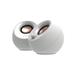 Creative PEBBLE V3, stolní 2.0 reproduktory s USB-C a Bluetooth 5.0 - bílé 51MF1700AA002