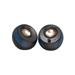 Creative PEBBLE X, stolní 2.0 reproduktory - černé - Poškozený obal (Komplet) 51MF1715AA000//BAZAR