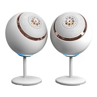 Creative repro Pebble Nova - mobilní reproduktor - bílý 51MF1720AA001