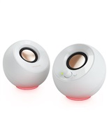 Creative repro Pebble SE - mobilní reproduktor - bílý 51MF1725AA001