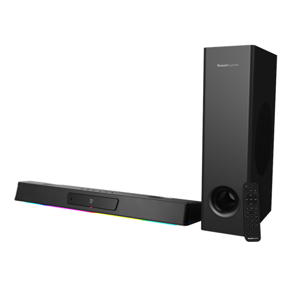 Creative Sound Blaster Katana V2X/2.1/90W/Černá 51MF8400AA000