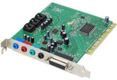 CREATIVE Sound Blaster PCI 128 CT4750