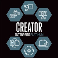 Creator Platinum NXT Corporate CorelSure Maintenance (1 Yr) (2501+) ML EN/DE/FR/ES/BR/IT/NL ESD LCRCRML1MNT5