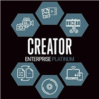 Creator Platinum NXT Edu Ed CorelSure Maint (1Yr) (5-50) ML EN/DE/FR/ES/BR/IT/NL ESD LCRCRML1MNTA1