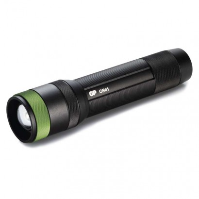 CREE LED nabíj. svietidlo GP CR41, 650 lm, 2600 mAh, fokus 4891199183935