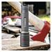 CREE LED nabíjacie kovové svietidlo Ultibright 80, 600lm 8592920089767