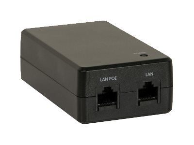 Crestron PWE-4803RU - Dávkovač energie - AC 100-250 V - výstupní konektory: 1 - černá - pro P/N: CE