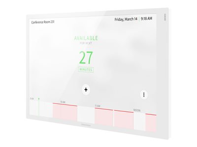 Crestron Room Scheduling Touch Screen TSS-1070-W-S - Room manager - bezdrátový, kabelové - Bluetoot