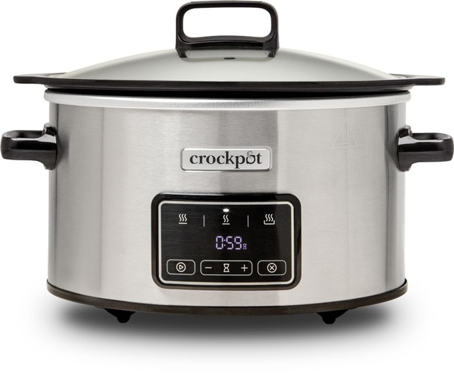 CrockPot Pomalý hrnec na vaření 3,5 l 5060569674826
