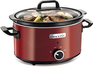 CrockPot SCV400RD 5060134336081