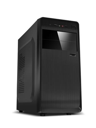 Crono case DW602, bez zdroje, bez ventilátorů