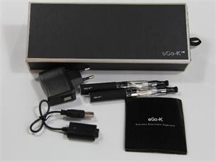 CRONO elektronická cigareta EGO-K, 1100mah, set 2ks Ego-K-1100