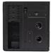 CRONO skříň Middle Tower 760i ATX/ bez zdroje/ 1x USB 3.0/ 2x USB 2.0/ 2x 3.5mm jack/ černý CR-MT760i