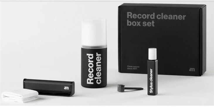 Crosley AM Record Cleaner Box 8142660115464