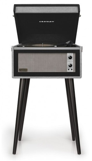 Crosley Bermuda Black Grey 7102442049340