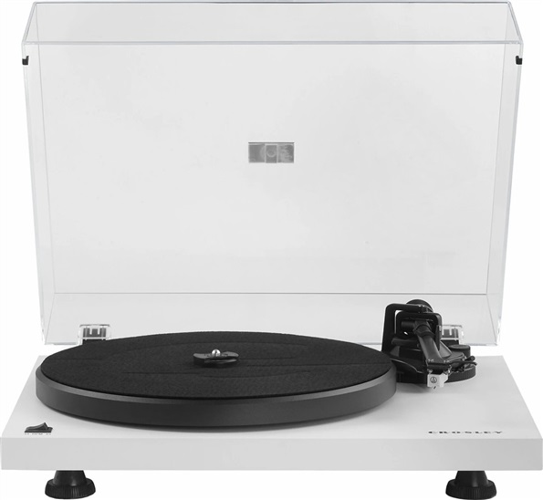 Crosley C6 White 0710244254397