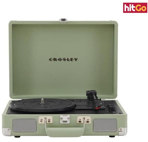 Crosley Cruiser Plus Mint 7102442495918